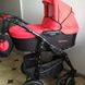Фото Детская коляска 3 в 1 Verdi Sonic 09 красно-серый
