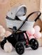 Фото Детская коляска 3 в 1 Verdi Sonic Soft 06 Св. серый
