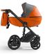 Фото Премиальная коляска 2 в 1 Verdi Orion Premium 07 Orange