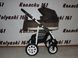 Фото Детская коляска 2 в 1 Verdi Laser 10 коричневый