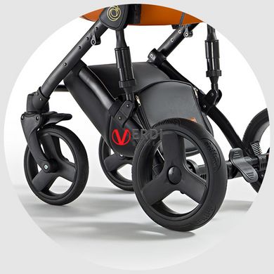 ☑Реальная фотография Премиальная коляска 3 в 1 Verdi Orion Premium 01 Digital Black