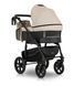Фотограція Коляска 3 в 1 Verdi Sonic Comfort 9023-VC-09, ecru/black skin
