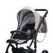 Фото Коляска 3 в 1 Verdi Mirage Basic  9023-VMB3-01, grey