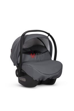 ☑Реальная фотография Коляска 3 в 1 Verdi Sonic Comfort 9023-VC-11, grey skin