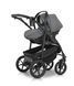 Фото Коляска 3 в 1 Verdi Sonic Comfort 9023-VC-11, grey skin