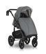 Фото Коляска 3 в 1 Verdi Sonic Comfort 9023-VC-11, grey skin