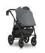 Фото Коляска 3 в 1 Verdi Sonic Comfort 9023-VC-11, grey skin