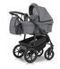 Фото Коляска 3 в 1 Verdi Sonic Comfort 9023-VC-11, grey skin