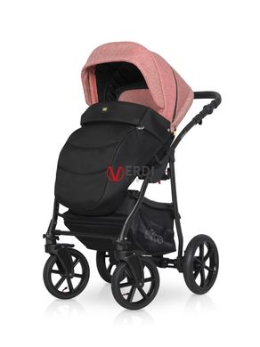 Дитяча універсальна коляска 2 в 1 Expander Elite 02 Rose