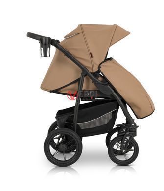 Коляска 3 в 1 Verdi Sonic Comfort 9023-VC-12, beige skin