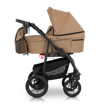 Коляска 3 в 1 Verdi Sonic Comfort 9023-VC-12, beige skin